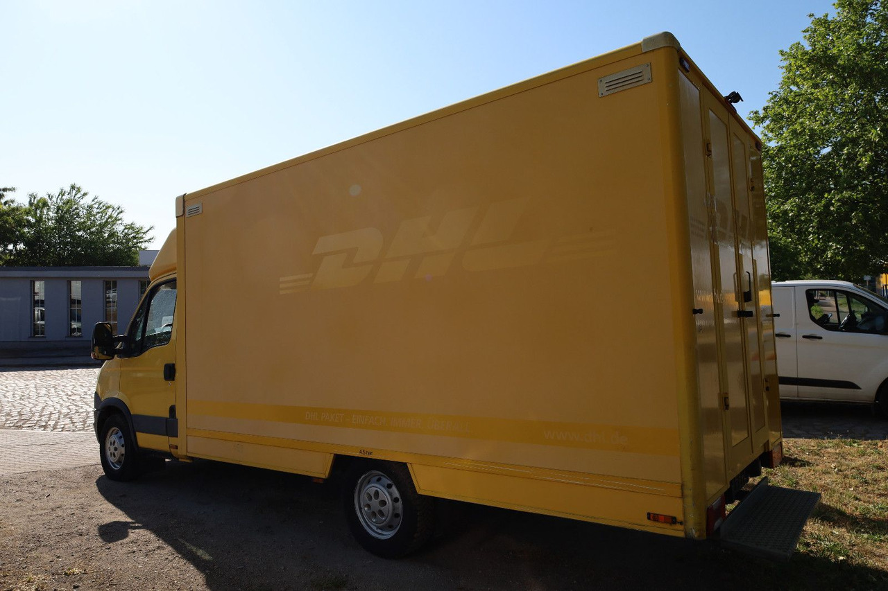 Iveco IS35SI2AA Daily/ Regalsystem/Luftfeder - Furgoneta: foto 4 Iveco IS35SI2AA Daily/ Regalsystem/Luftfeder - Furgoneta: foto 4