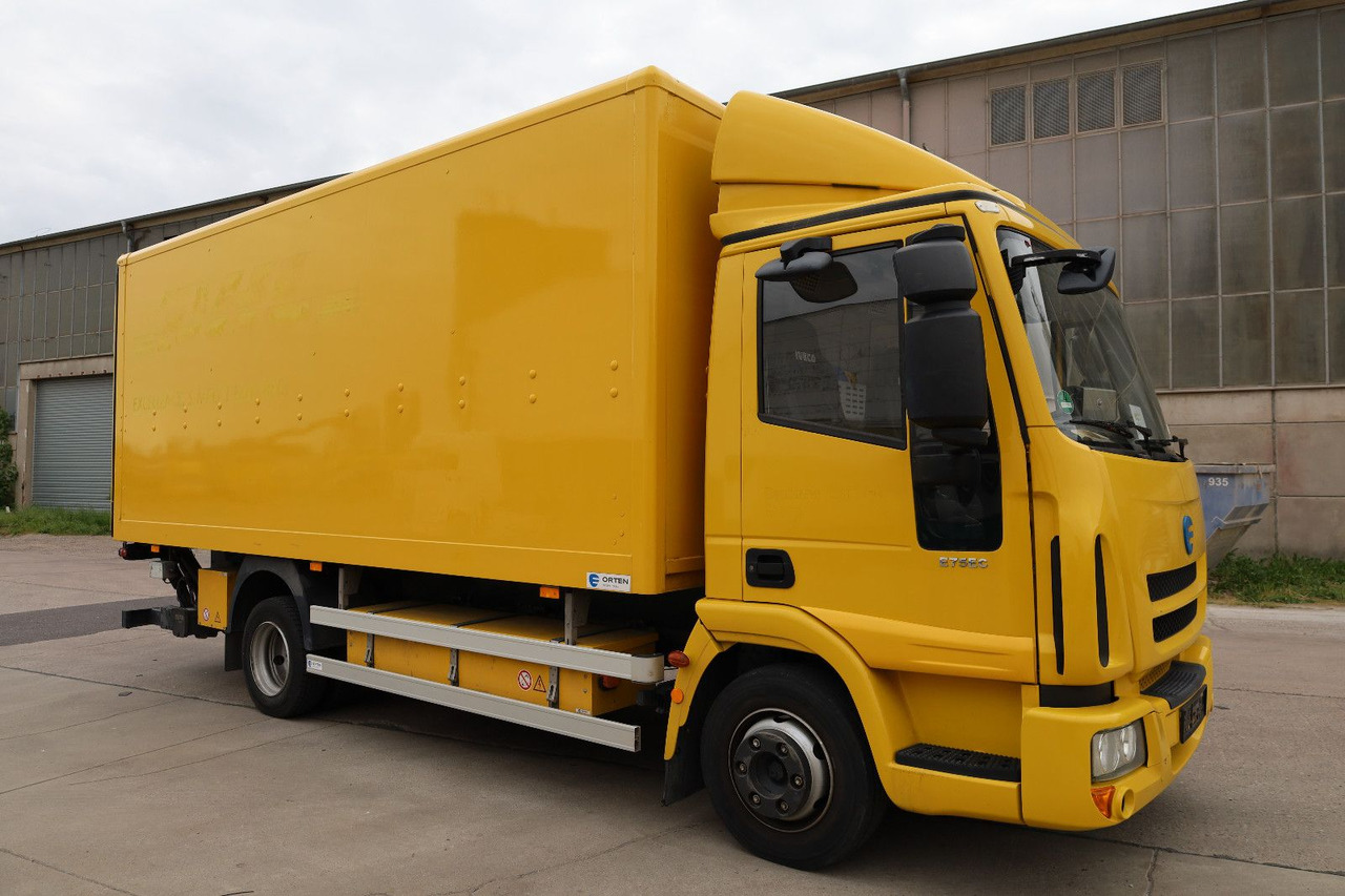 Iveco M752/Elektro - Furgoneta, Furgoneta eléctrica: foto 1 Iveco M752/Elektro - Furgoneta, Furgoneta eléctrica: foto 1