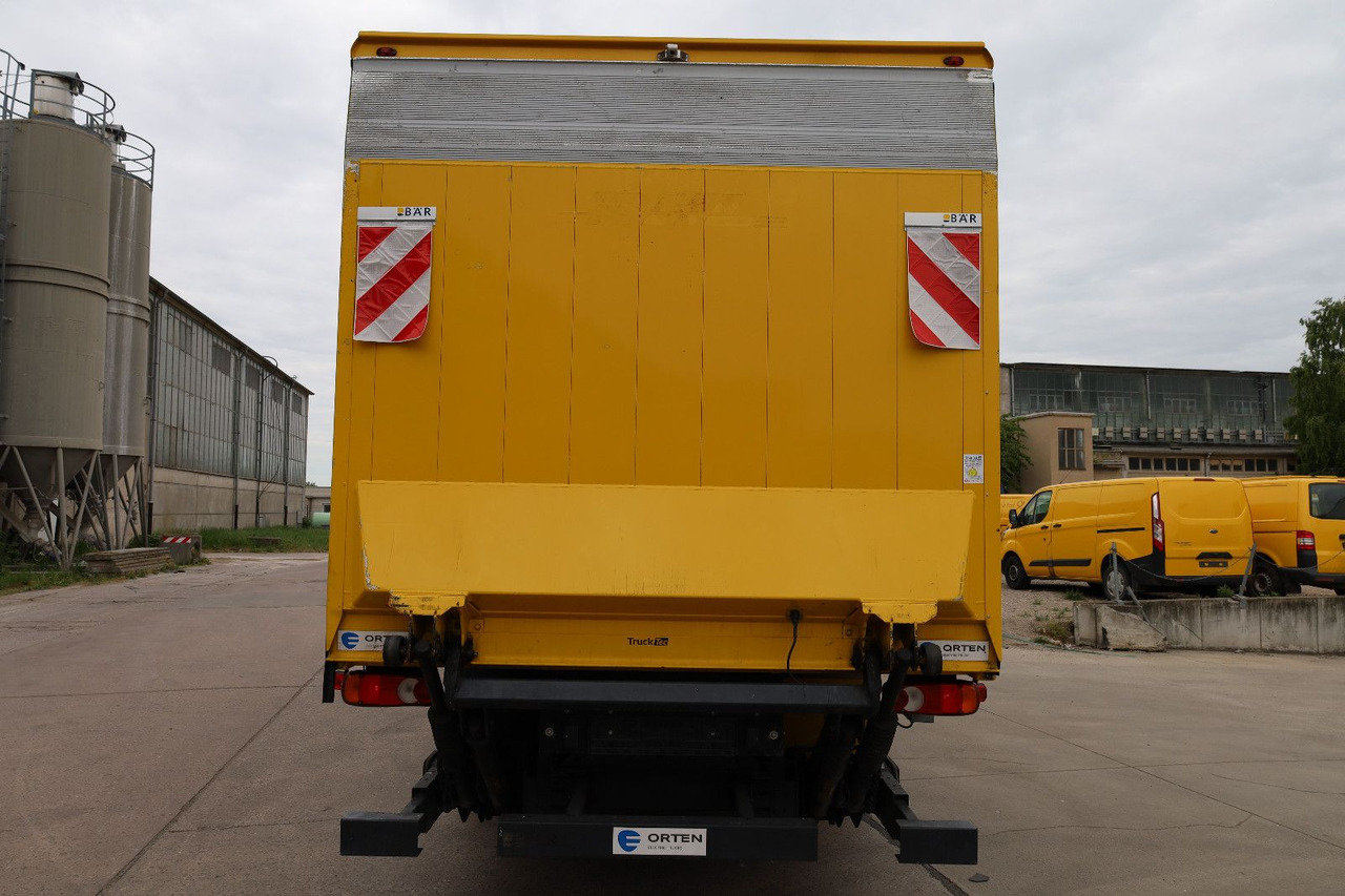 Iveco M752/Elektro - Furgoneta, Furgoneta eléctrica: foto 5 Iveco M752/Elektro - Furgoneta, Furgoneta eléctrica: foto 5