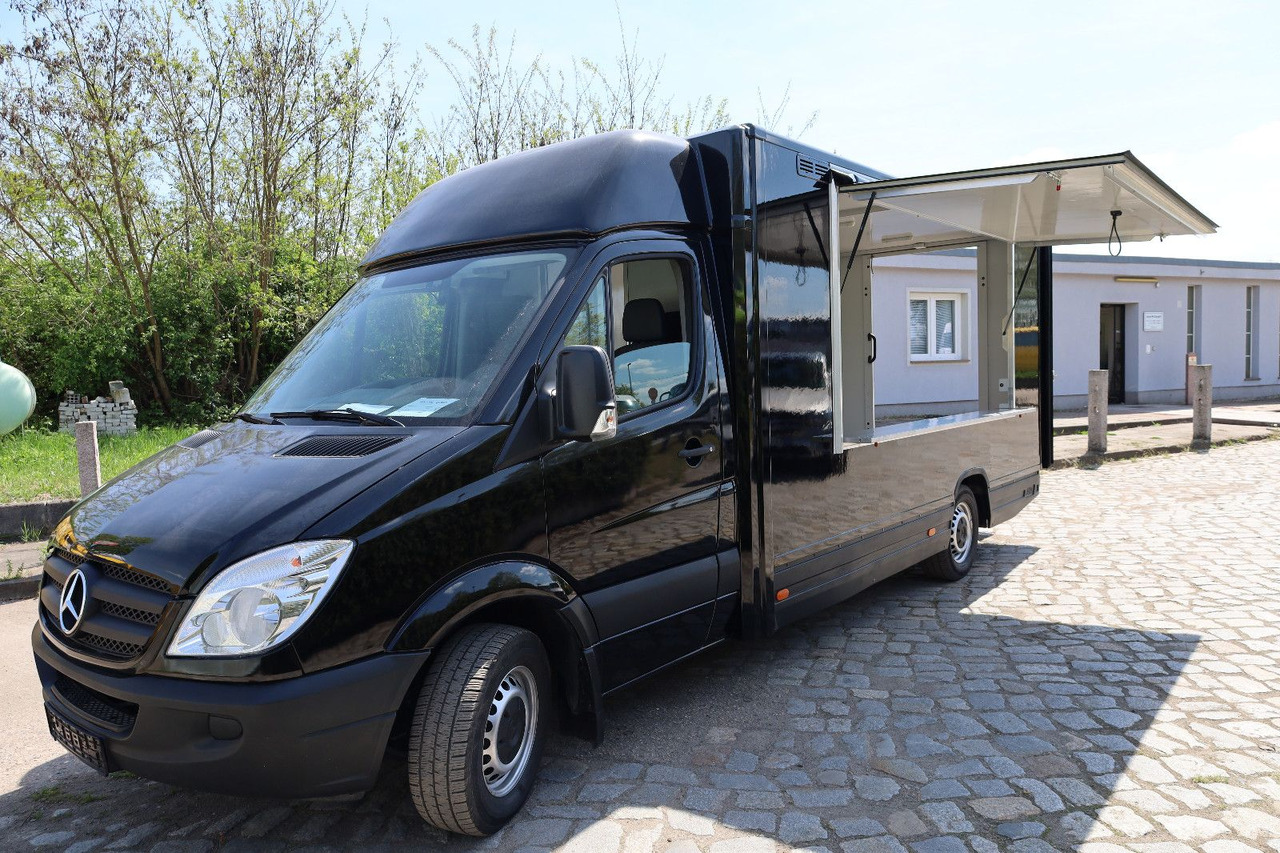 Mercedes-Benz Sprinter/Foodtruck/SXS906 PD35/Verkaufsklappe - Furgoneta: foto 3 Mercedes-Benz Sprinter/Foodtruck/SXS906 PD35/Verkaufsklappe - Furgoneta: foto 3