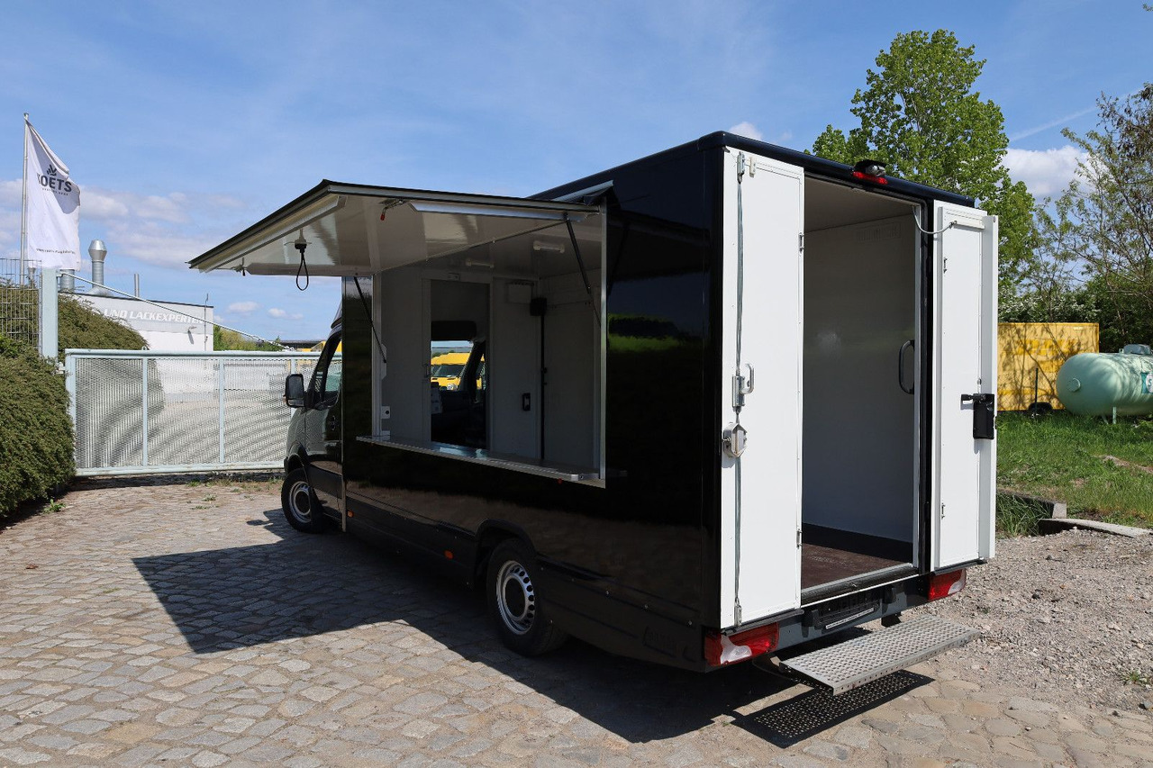 Mercedes-Benz Sprinter/Foodtruck/SXS906 PD35/Verkaufsklappe - Furgoneta: foto 4 Mercedes-Benz Sprinter/Foodtruck/SXS906 PD35/Verkaufsklappe - Furgoneta: foto 4
