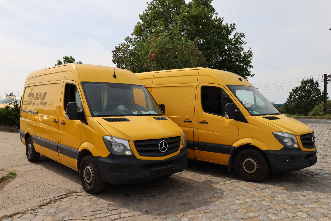 Mercedes-Benz Sprinter II Kasten310/311/313/314/316/Regalsyst. - Furgón: foto 1 Mercedes-Benz Sprinter II Kasten310/311/313/314/316/Regalsyst. - Furgón: foto 1