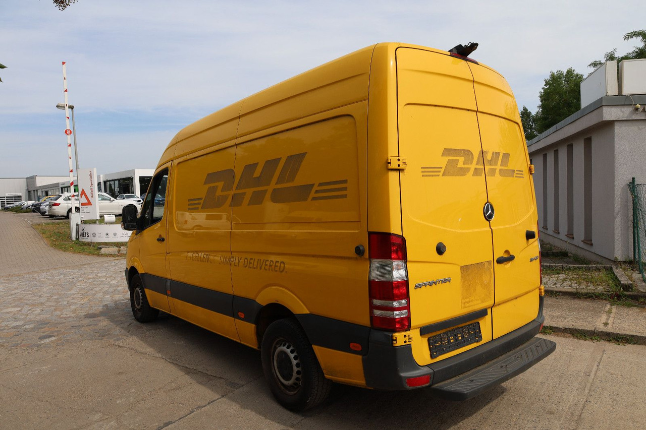 Mercedes-Benz Sprinter II Kasten310/311/313/314/316/Regalsyst. - Furgón: foto 5 Mercedes-Benz Sprinter II Kasten310/311/313/314/316/Regalsyst. - Furgón: foto 5