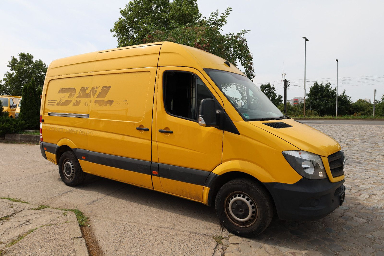 Mercedes-Benz Sprinter II Kasten310/311/313/314/316/Regalsyst. - Furgón: foto 3 Mercedes-Benz Sprinter II Kasten310/311/313/314/316/Regalsyst. - Furgón: foto 3