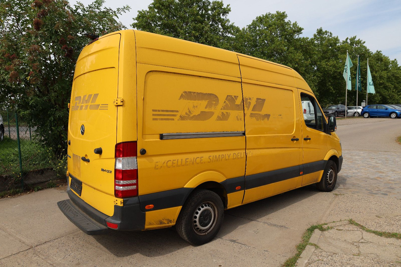Mercedes-Benz Sprinter II Kasten310/311/313/314/316/Regalsyst. - Furgón: foto 4 Mercedes-Benz Sprinter II Kasten310/311/313/314/316/Regalsyst. - Furgón: foto 4