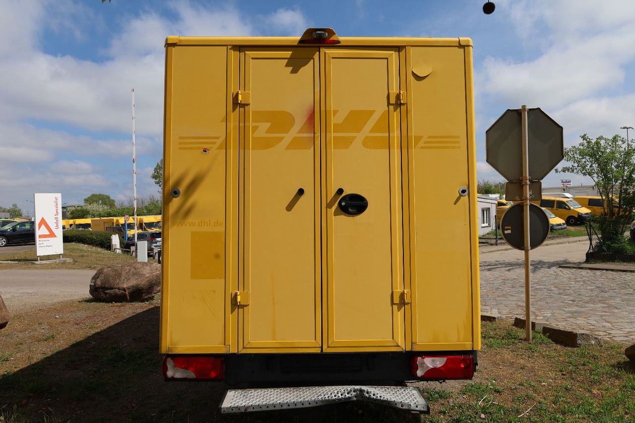 Mercedes-Benz Sprinter II Pritsche/ Koffer - Furgoneta: foto 5 Mercedes-Benz Sprinter II Pritsche/ Koffer - Furgoneta: foto 5