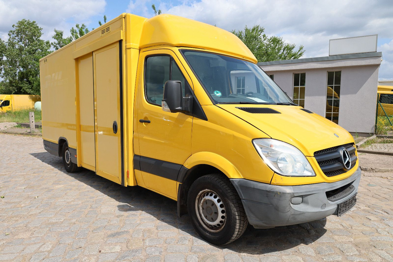 Furgoneta Mercedes-Benz Sprinter II Pritsche/ Koffer/Regalsystem: foto 1