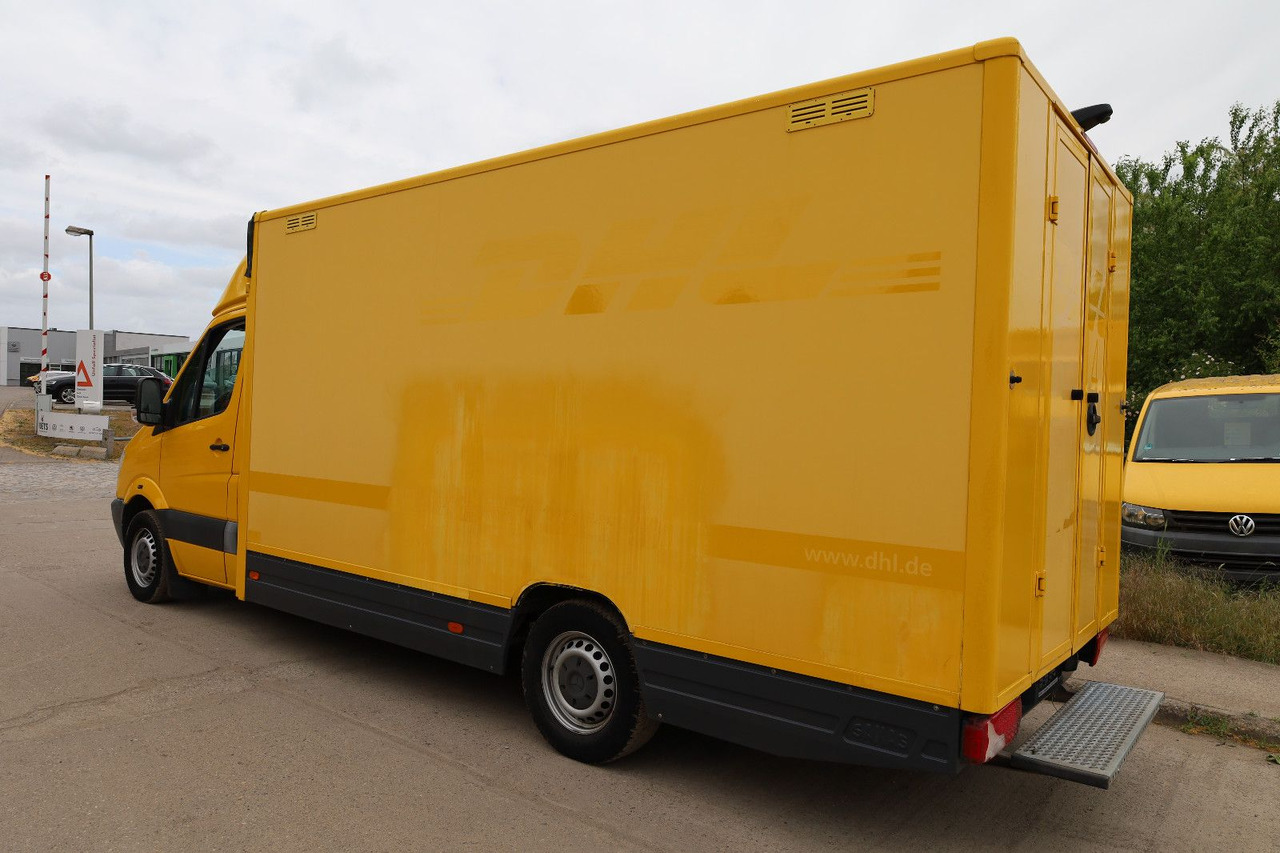 Mercedes-Benz Sprinter II Pritsche/ Koffer/Regalsystem - Furgoneta: foto 3 Mercedes-Benz Sprinter II Pritsche/ Koffer/Regalsystem - Furgoneta: foto 3