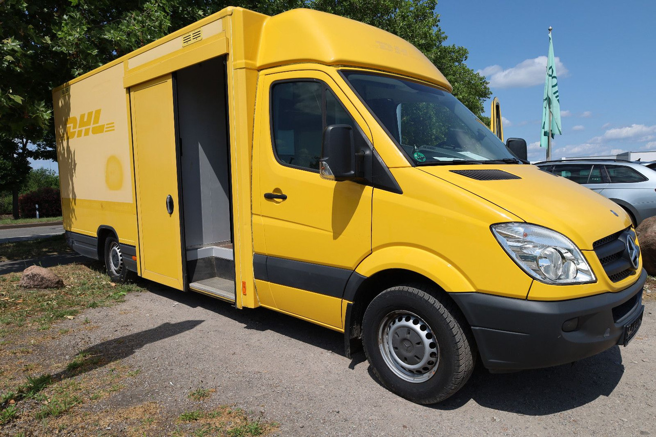 Mercedes-Benz Sprinter II Pritsche/ Koffer/Regalsystem - Furgoneta: foto 3 Mercedes-Benz Sprinter II Pritsche/ Koffer/Regalsystem - Furgoneta: foto 3