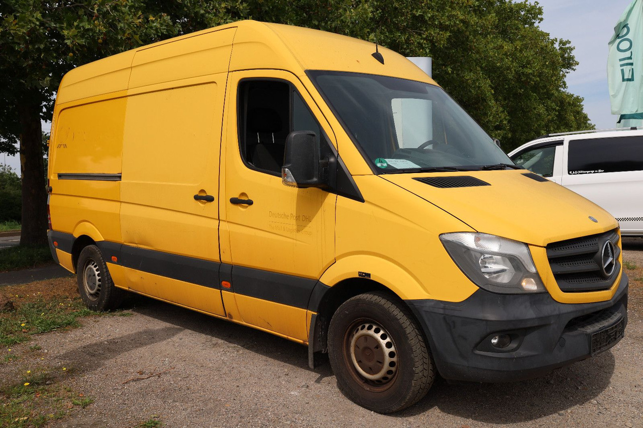 Mercedes-Benz Sprinter Kasten310/311/313/314/316 CDI/1. Hand - Furgón: foto 3 Mercedes-Benz Sprinter Kasten310/311/313/314/316 CDI/1. Hand - Furgón: foto 3