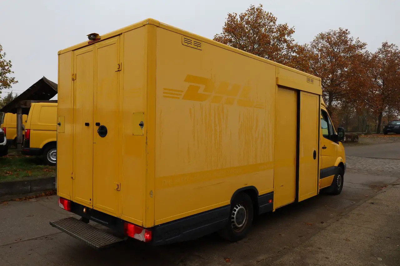 Mercedes-Benz Sprinter/ Koffer/Regalsystem - Furgoneta: foto 4 Mercedes-Benz Sprinter/ Koffer/Regalsystem - Furgoneta: foto 4