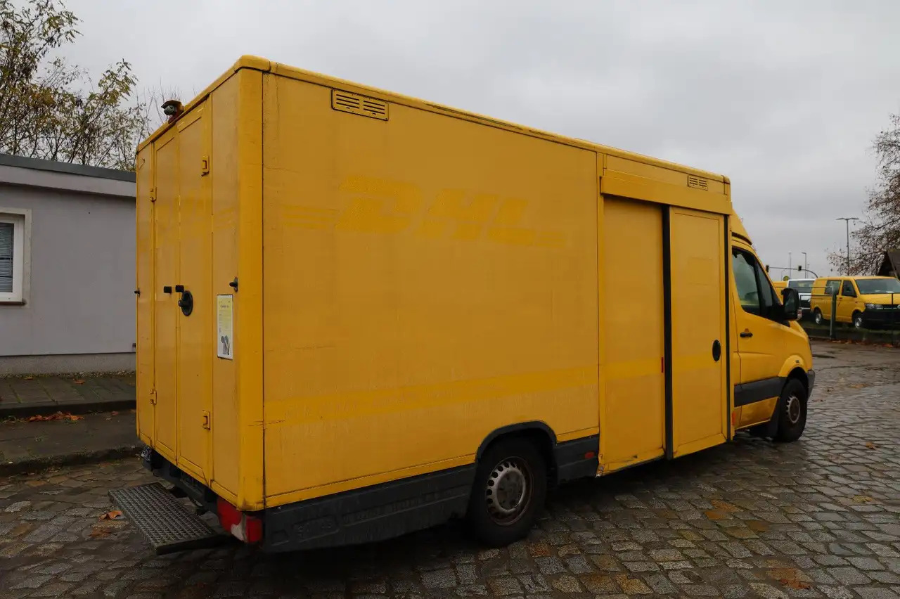 Mercedes-Benz Sprinter/ Koffer/Regalsystem - Furgoneta: foto 4 Mercedes-Benz Sprinter/ Koffer/Regalsystem - Furgoneta: foto 4