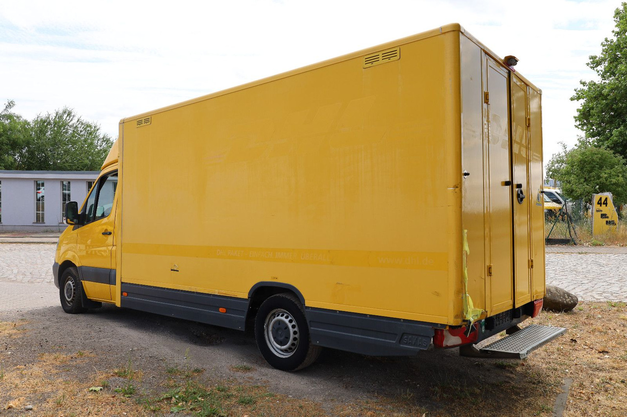 Mercedes-Benz Sprinter/Koffer/Regalsystem - Furgoneta: foto 5 Mercedes-Benz Sprinter/Koffer/Regalsystem - Furgoneta: foto 5