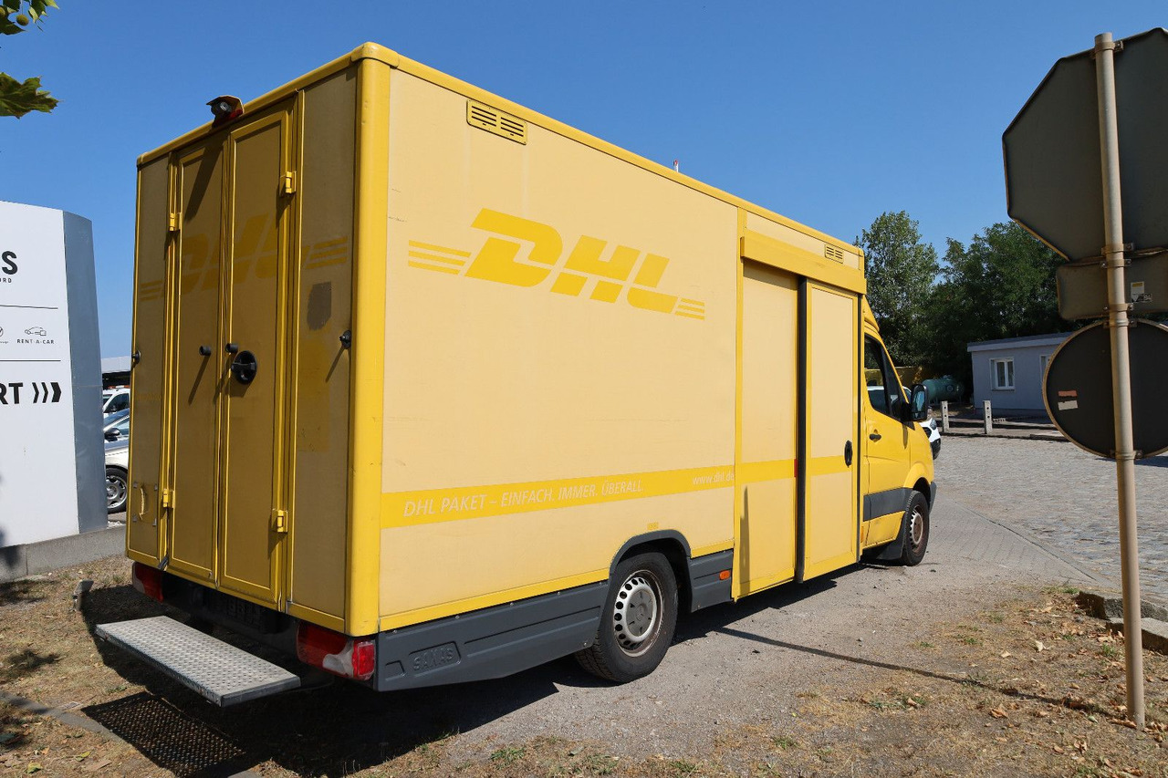 Mercedes-Benz Sprinter/ Koffer/Regalsystem/ EU5/ 1. Hand - Furgoneta: foto 4 Mercedes-Benz Sprinter/ Koffer/Regalsystem/ EU5/ 1. Hand - Furgoneta: foto 4