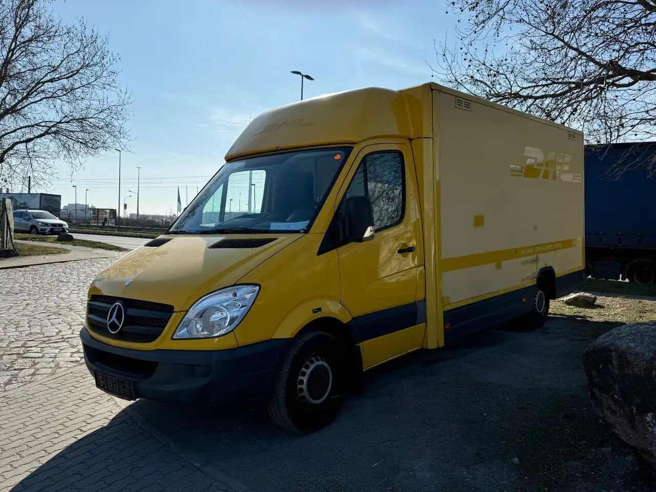 Mercedes-Benz Sprinter/Koffer/Regalsystem/ EU5/ 1. Hand - Furgoneta: foto 3 Mercedes-Benz Sprinter/Koffer/Regalsystem/ EU5/ 1. Hand - Furgoneta: foto 3