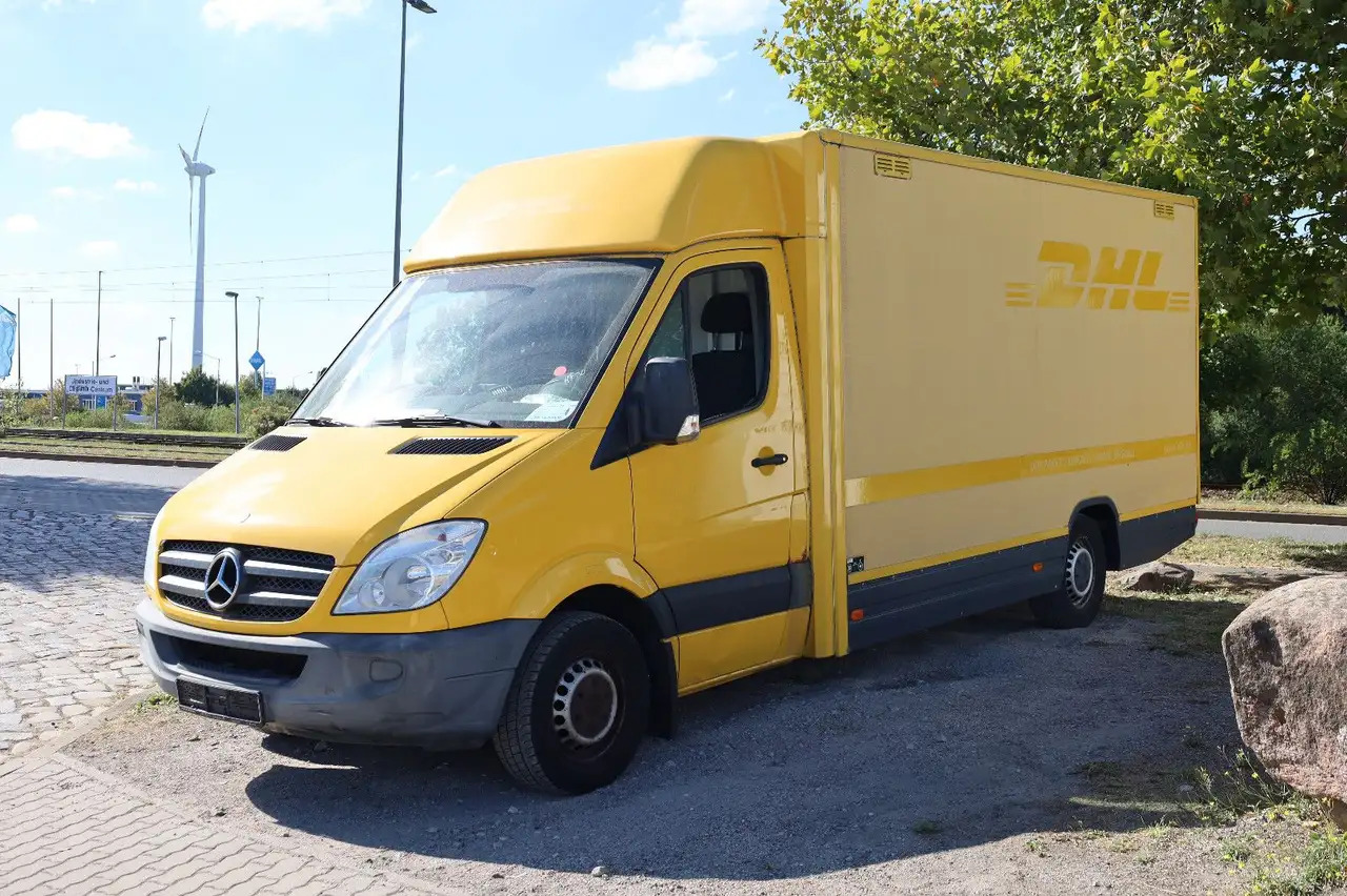 Mercedes-Benz Sprinter/Koffer/Regalsystem/ EU5/ 1. Hand - Furgoneta: foto 3 Mercedes-Benz Sprinter/Koffer/Regalsystem/ EU5/ 1. Hand - Furgoneta: foto 3