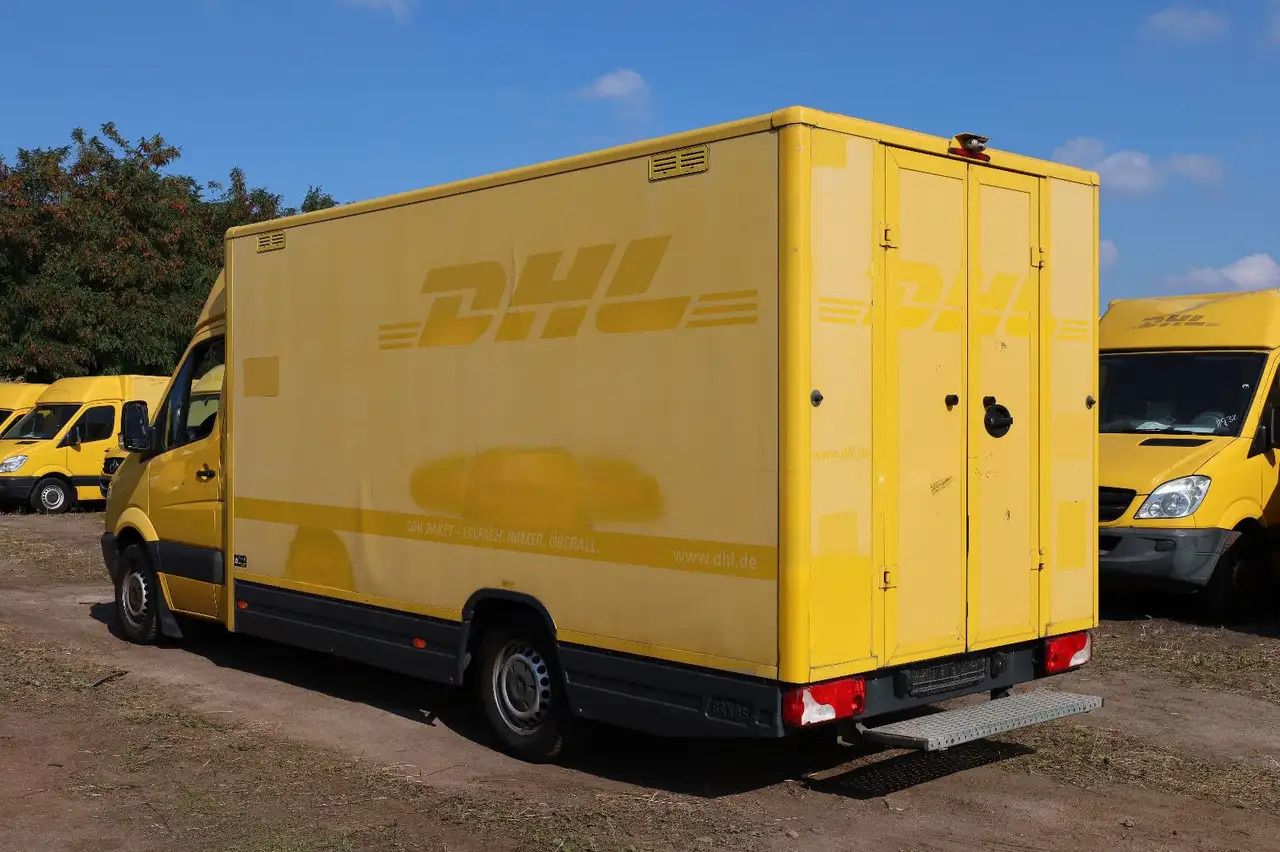 Mercedes-Benz Sprinter/Koffer/Regalsystem/ EU5/ 1. Hand - Furgoneta: foto 4 Mercedes-Benz Sprinter/Koffer/Regalsystem/ EU5/ 1. Hand - Furgoneta: foto 4