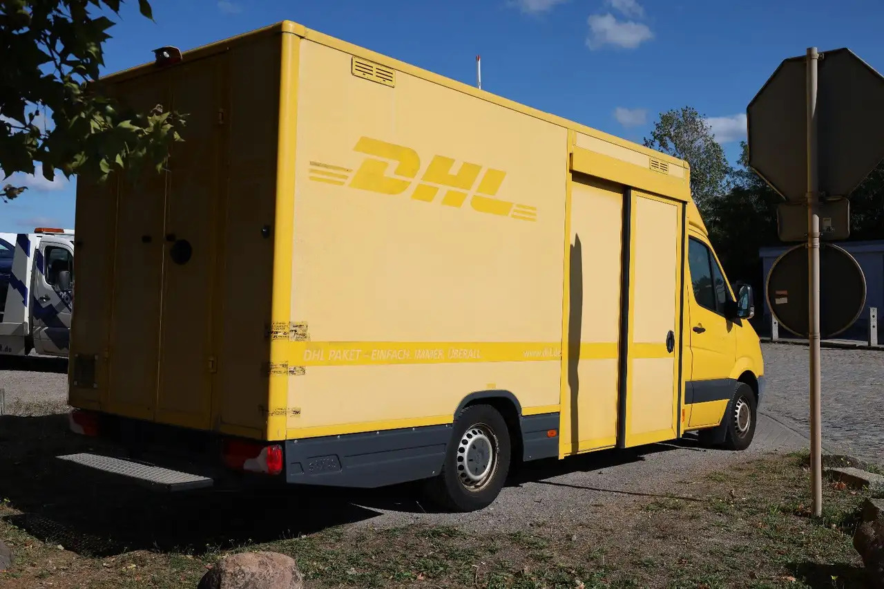 Mercedes-Benz Sprinter/Koffer/Regalsystem/ EU5/ 1. Hand - Furgoneta: foto 5 Mercedes-Benz Sprinter/Koffer/Regalsystem/ EU5/ 1. Hand - Furgoneta: foto 5