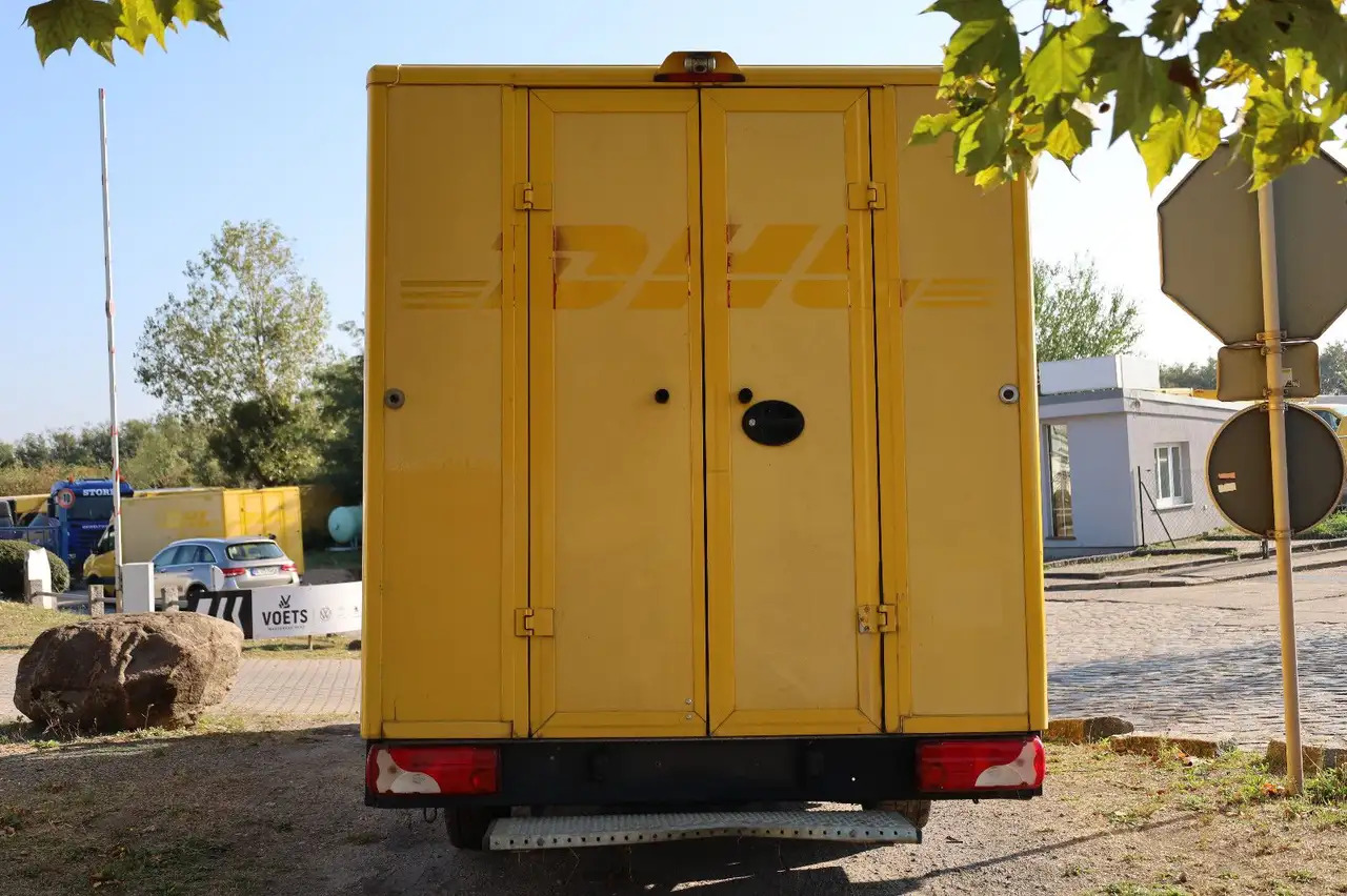 Mercedes-Benz Sprinter/Koffer/Regalsystem/ EU5/ 1. Hand - Furgoneta: foto 5 Mercedes-Benz Sprinter/Koffer/Regalsystem/ EU5/ 1. Hand - Furgoneta: foto 5