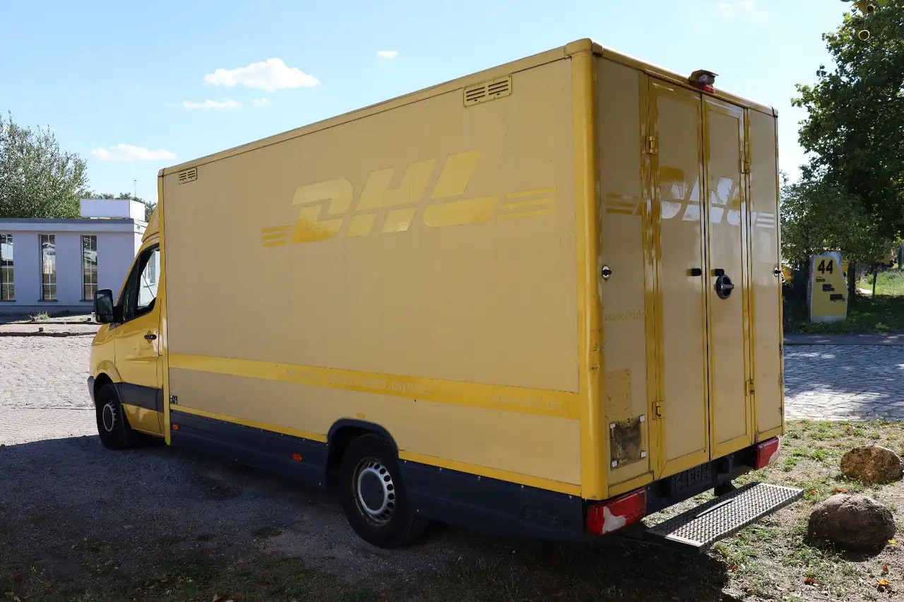 Mercedes-Benz Sprinter/Koffer/Regalsystem/ EU5/ 1. Hand - Furgoneta: foto 4 Mercedes-Benz Sprinter/Koffer/Regalsystem/ EU5/ 1. Hand - Furgoneta: foto 4