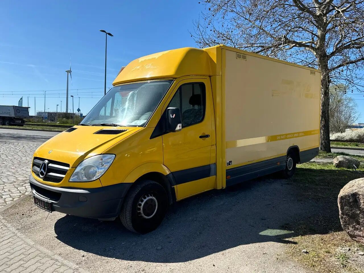 Mercedes-Benz Sprinter/Koffer/Regalsystem/ EU5/ 1. Hand - Furgoneta: foto 2 Mercedes-Benz Sprinter/Koffer/Regalsystem/ EU5/ 1. Hand - Furgoneta: foto 2