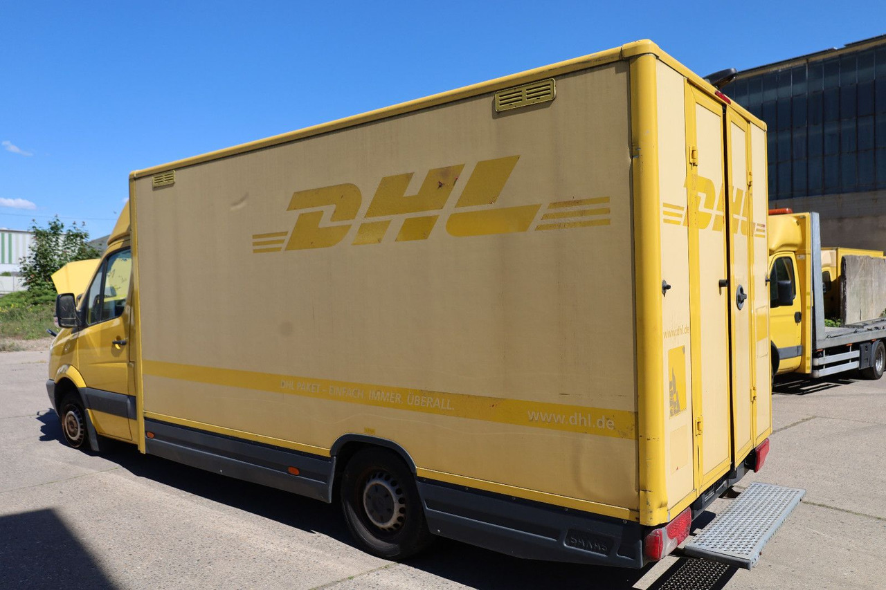 Mercedes-Benz Sprinter/ Koffer/Regalsystem/Motorschaden - Furgoneta: foto 4 Mercedes-Benz Sprinter/ Koffer/Regalsystem/Motorschaden - Furgoneta: foto 4