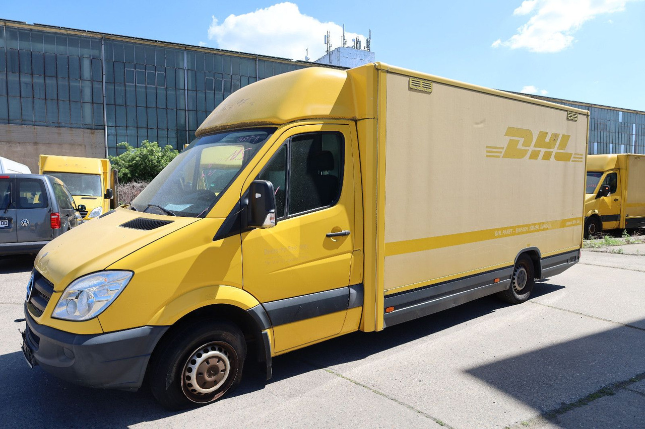 Mercedes-Benz Sprinter/ Koffer/Regalsystem/Motorschaden - Furgoneta: foto 2 Mercedes-Benz Sprinter/ Koffer/Regalsystem/Motorschaden - Furgoneta: foto 2