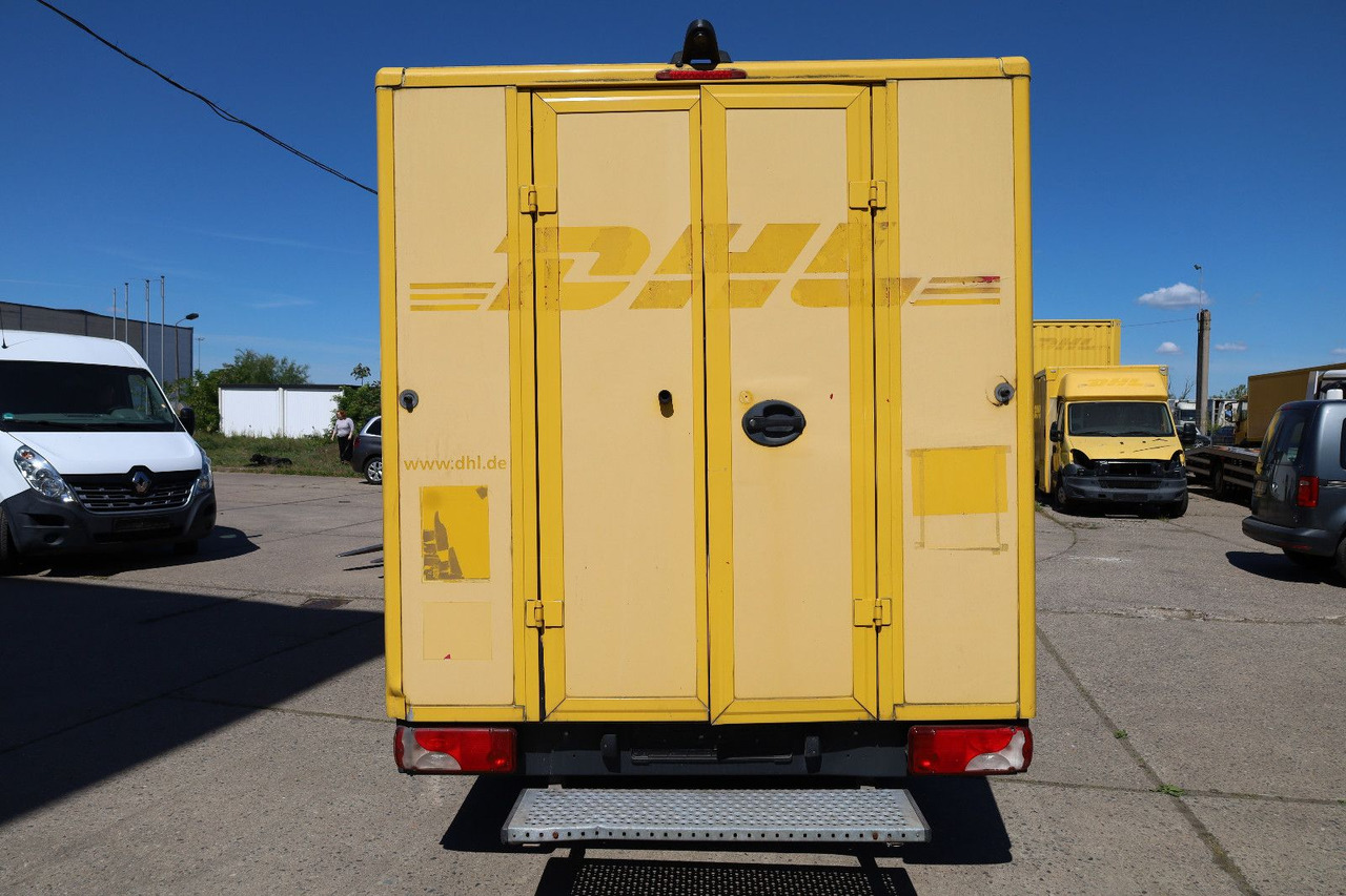 Mercedes-Benz Sprinter/ Koffer/Regalsystem/Motorschaden - Furgoneta: foto 5 Mercedes-Benz Sprinter/ Koffer/Regalsystem/Motorschaden - Furgoneta: foto 5