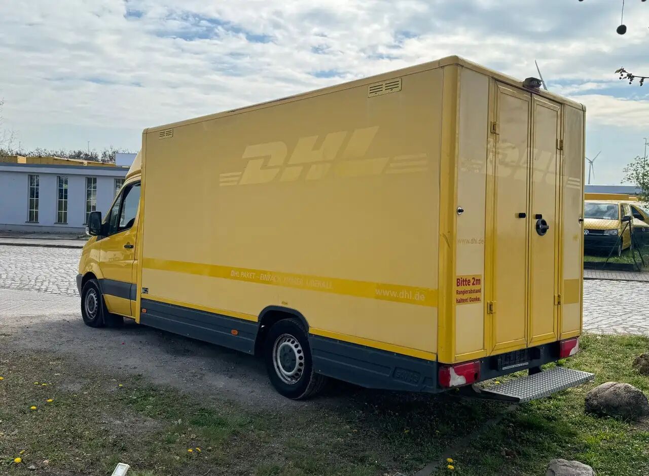 Mercedes-Benz Sprinter/Koffer/Regalsystem/ EU5/ 1. Hand - Otros: foto 5 Mercedes-Benz Sprinter/Koffer/Regalsystem/ EU5/ 1. Hand - Otros: foto 5