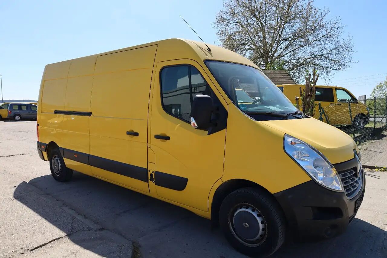 Renault Master Kasten/Scheckheft/1. Hand - Furgón: foto 1 Renault Master Kasten/Scheckheft/1. Hand - Furgón: foto 1