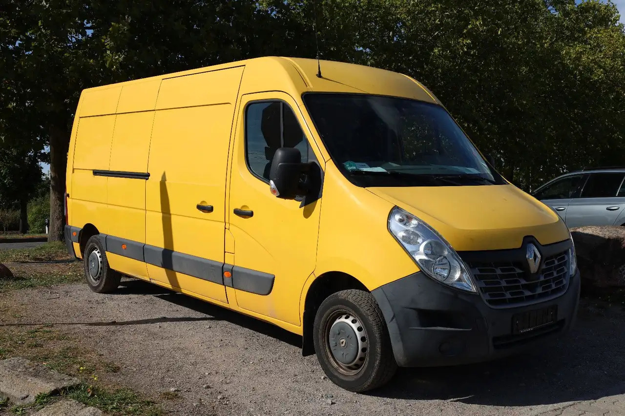 Renault Master Kasten/Scheckheft/1. Hand - Furgón: foto 1 Renault Master Kasten/Scheckheft/1. Hand - Furgón: foto 1