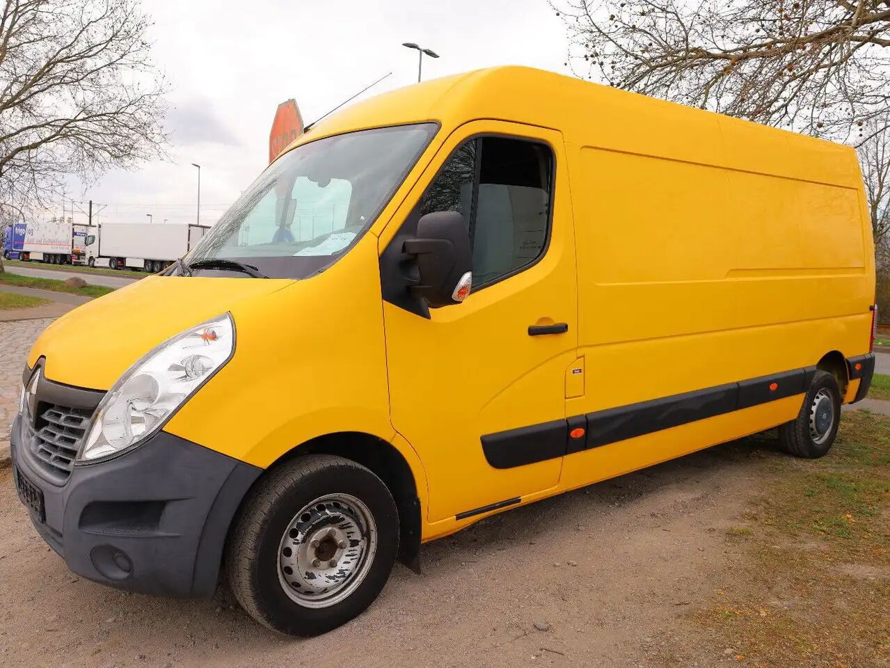 Renault Master Kasten/Scheckheft/1. Hand - Furgón: foto 1 Renault Master Kasten/Scheckheft/1. Hand - Furgón: foto 1