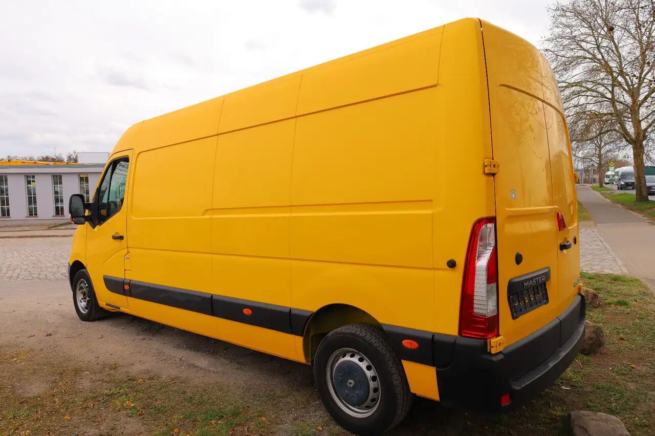 Renault Master Kasten/Scheckheft/1. Hand - Furgón: foto 4 Renault Master Kasten/Scheckheft/1. Hand - Furgón: foto 4