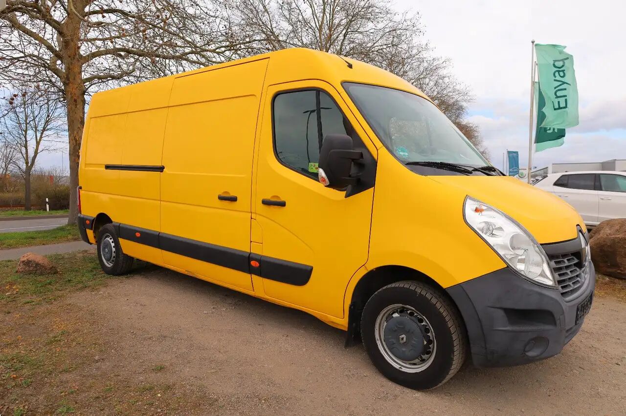 Renault Master Kasten/Scheckheft/1. Hand - Furgón: foto 2 Renault Master Kasten/Scheckheft/1. Hand - Furgón: foto 2