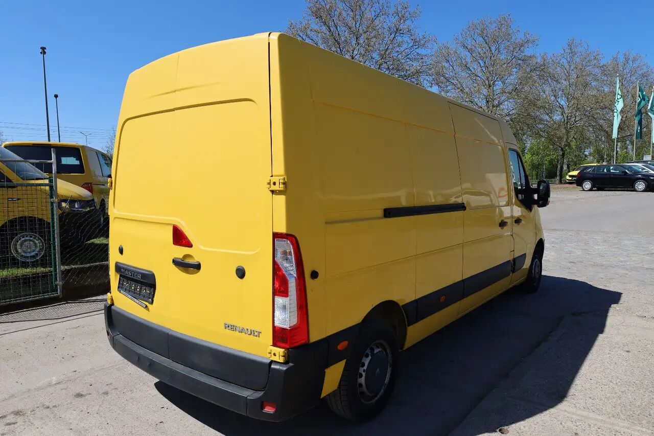 Renault Master Kasten/Scheckheft/1. Hand - Furgón: foto 3 Renault Master Kasten/Scheckheft/1. Hand - Furgón: foto 3