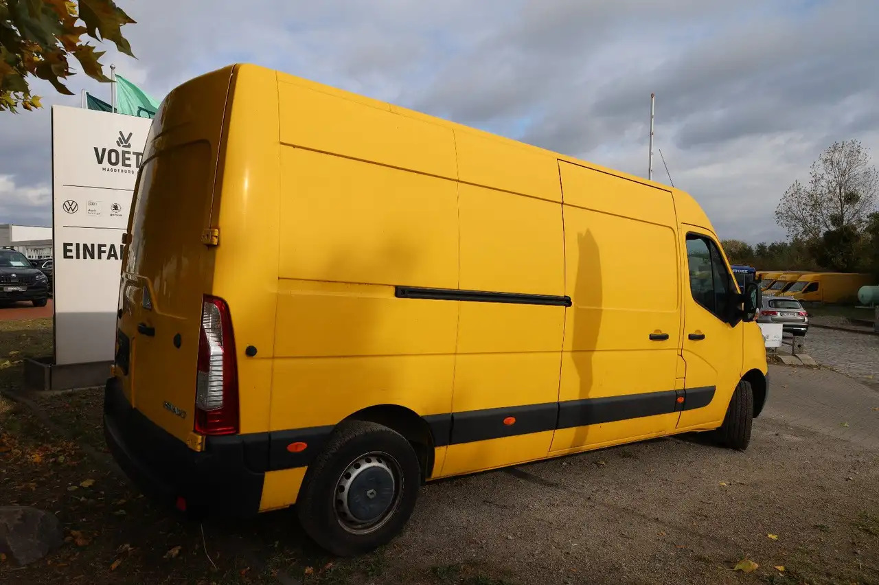 Renault Master Kasten/Scheckheft/1. Hand - Furgón: foto 4 Renault Master Kasten/Scheckheft/1. Hand - Furgón: foto 4