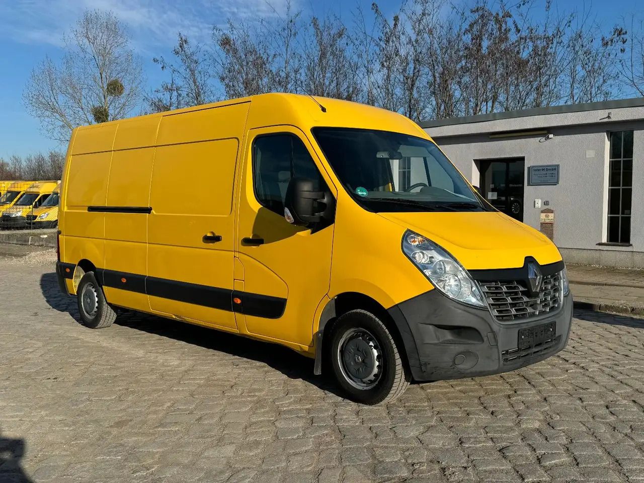 Renault Master Kasten/Scheckheft/1. Hand - Furgón: foto 1 Renault Master Kasten/Scheckheft/1. Hand - Furgón: foto 1