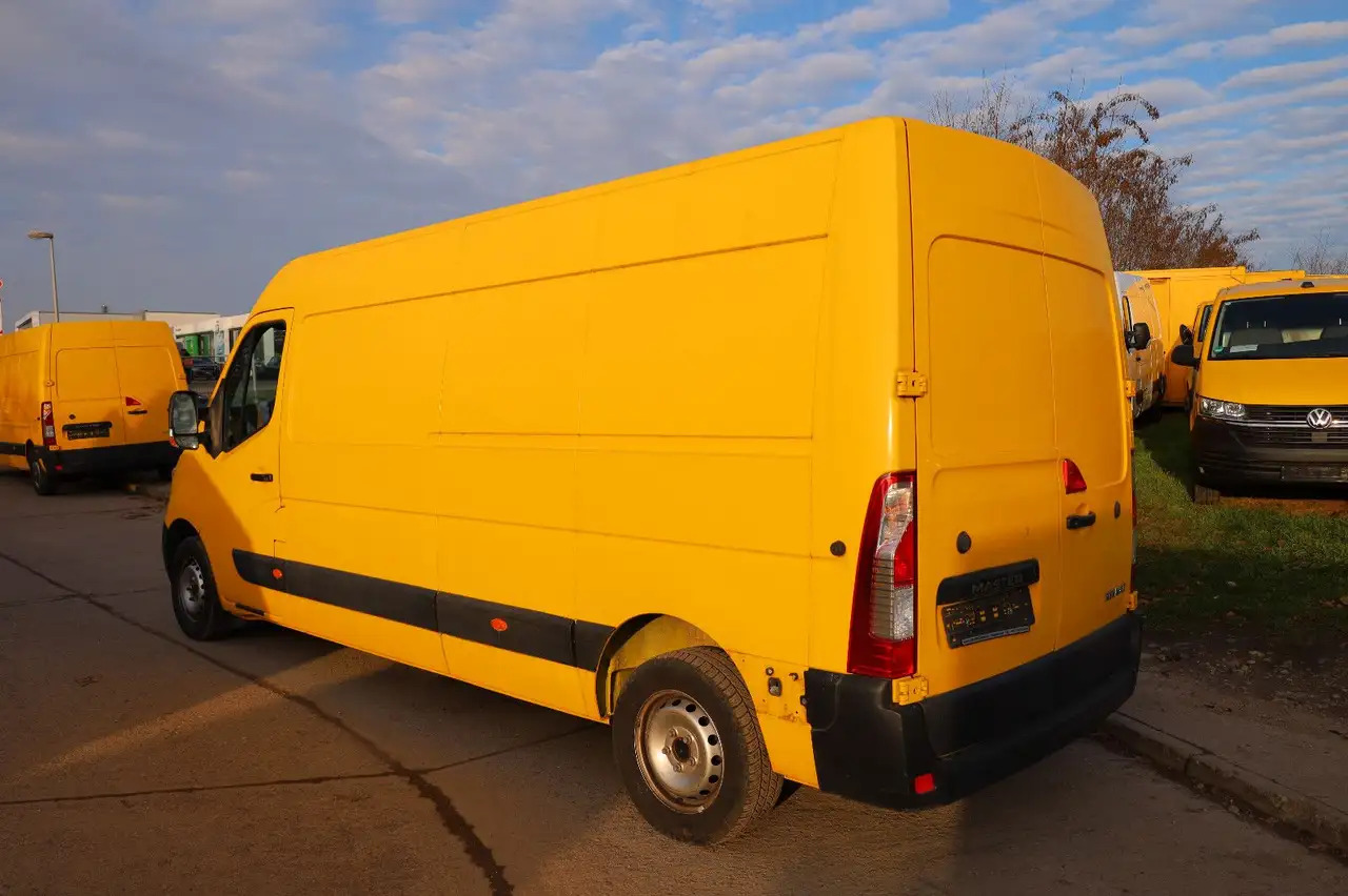 Renault Master Kasten/Scheckheft/1. Hand - Furgón: foto 4 Renault Master Kasten/Scheckheft/1. Hand - Furgón: foto 4