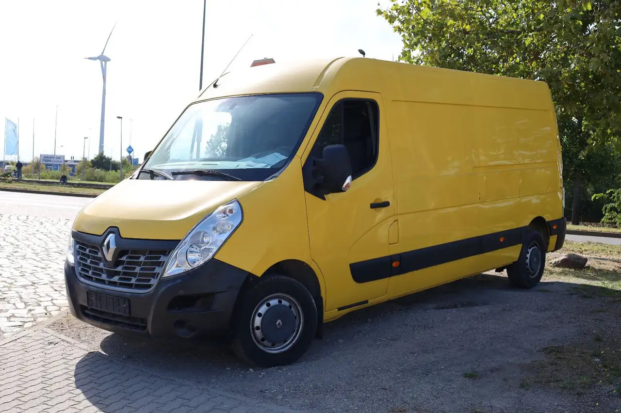 Renault Master Kasten/Scheckheft/1. Hand - Furgón: foto 1 Renault Master Kasten/Scheckheft/1. Hand - Furgón: foto 1