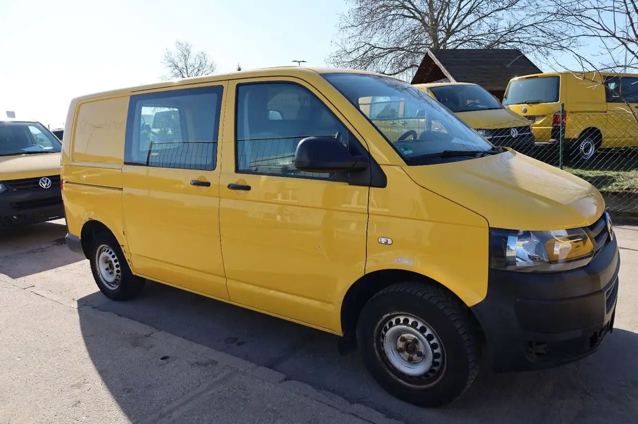Volkswagen T5/ 2.0 TDI/EU5/1.Hand/ MOTORSCHADEN - Furgón: foto 2 Volkswagen T5/ 2.0 TDI/EU5/1.Hand/ MOTORSCHADEN - Furgón: foto 2