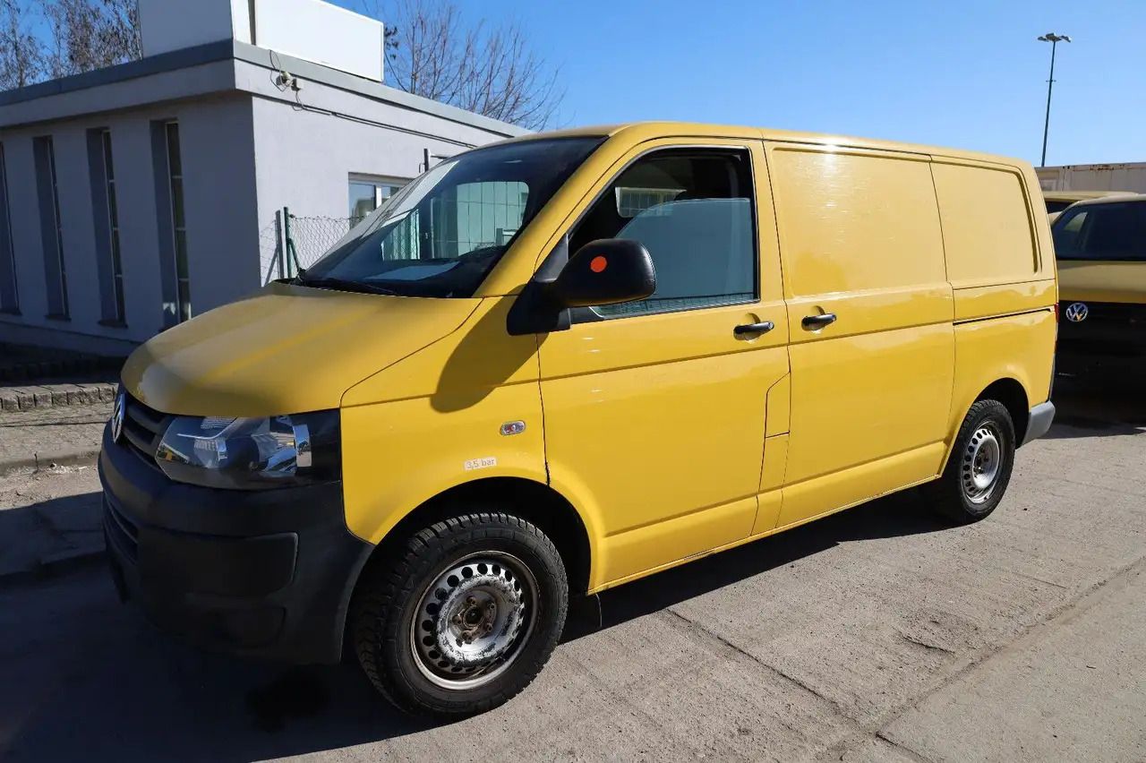 Volkswagen T5/ 2.0 TDI/EU5/1.Hand/ MOTORSCHADEN - Furgón: foto 1 Volkswagen T5/ 2.0 TDI/EU5/1.Hand/ MOTORSCHADEN - Furgón: foto 1