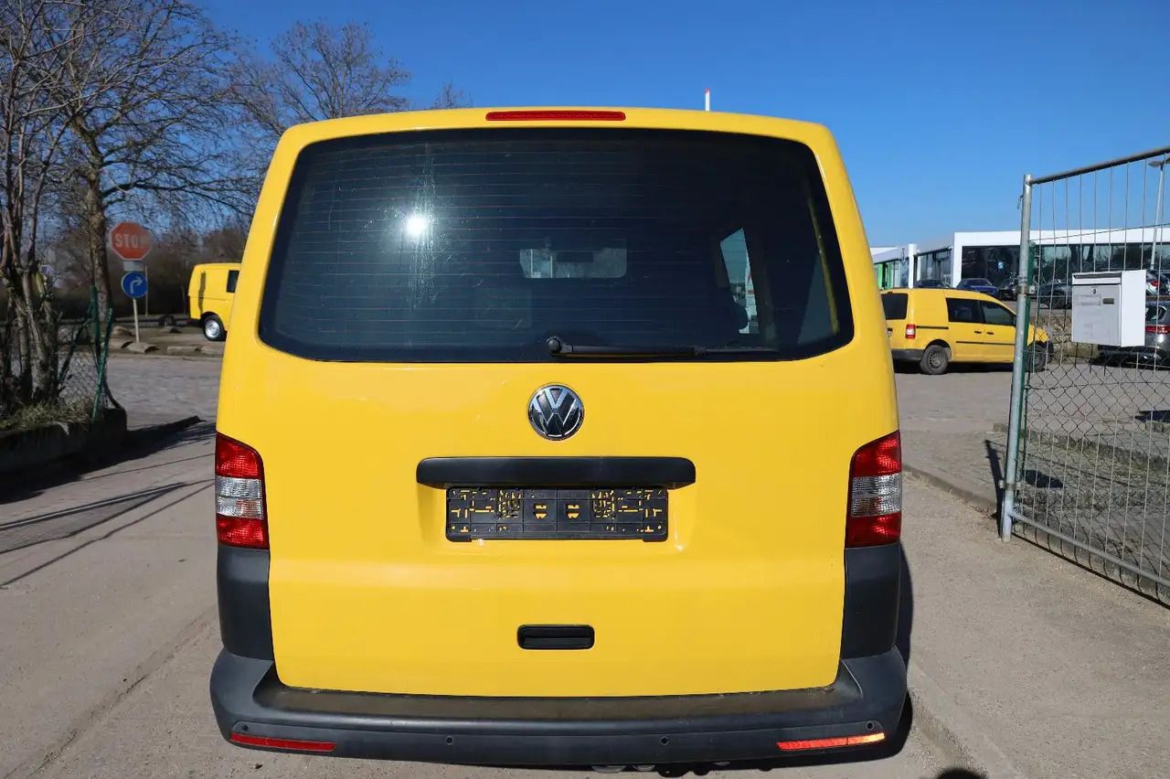 Volkswagen T5/ 2.0 TDI/EU5/1.Hand/ MOTORSCHADEN - Furgón: foto 5 Volkswagen T5/ 2.0 TDI/EU5/1.Hand/ MOTORSCHADEN - Furgón: foto 5