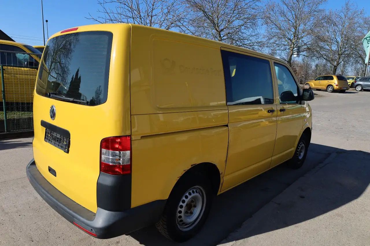 Volkswagen T5/ 2.0 TDI/EU5/1.Hand/ MOTORSCHADEN - Furgón: foto 4 Volkswagen T5/ 2.0 TDI/EU5/1.Hand/ MOTORSCHADEN - Furgón: foto 4