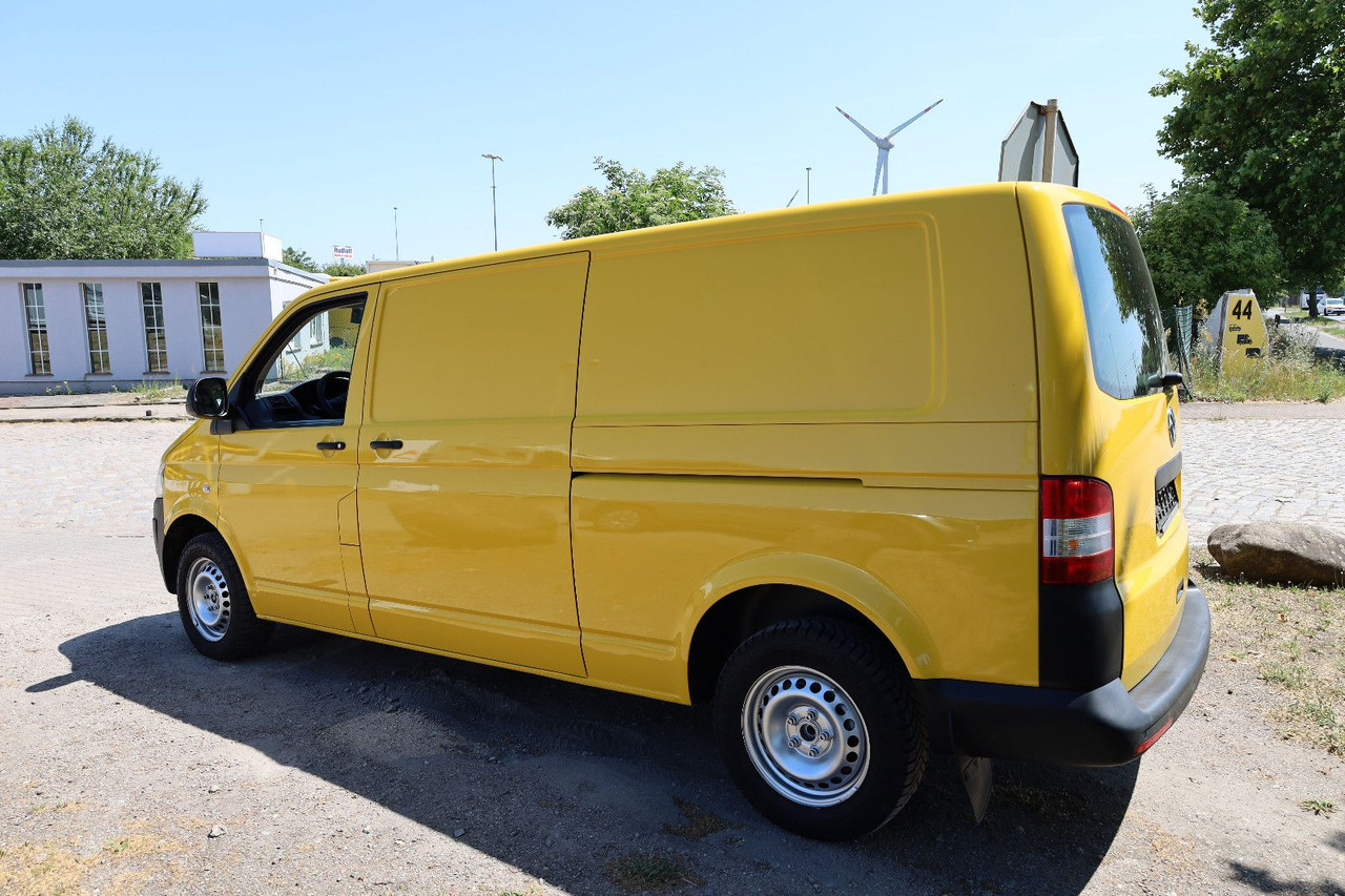 Volkswagen T5/MAXI 2.0 TDI/EU5 - Furgoneta de pasajeros: foto 5 Volkswagen T5/MAXI 2.0 TDI/EU5 - Furgoneta de pasajeros: foto 5