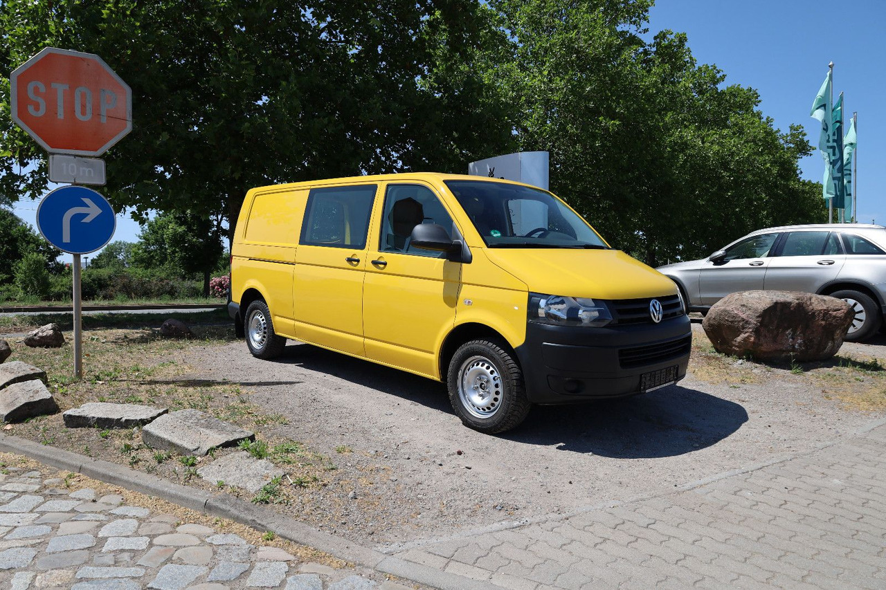 Volkswagen T5/MAXI 2.0 TDI/EU5 - Furgoneta de pasajeros: foto 1 Volkswagen T5/MAXI 2.0 TDI/EU5 - Furgoneta de pasajeros: foto 1