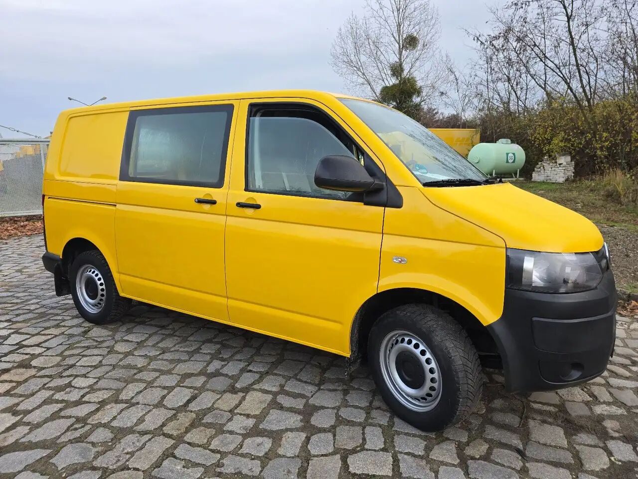 Volkswagen T5 Transporter/ 2.0 TDI/EU5/1.Hand - Furgón: foto 1 Volkswagen T5 Transporter/ 2.0 TDI/EU5/1.Hand - Furgón: foto 1