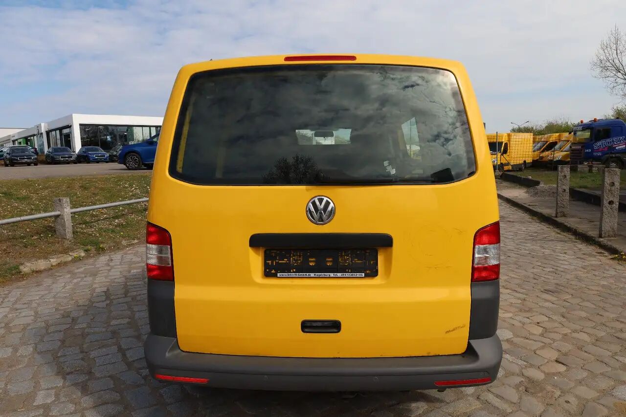 Volkswagen T5 Transporter/ 2.0 TDI/EU5/1.Hand - Furgón: foto 4 Volkswagen T5 Transporter/ 2.0 TDI/EU5/1.Hand - Furgón: foto 4