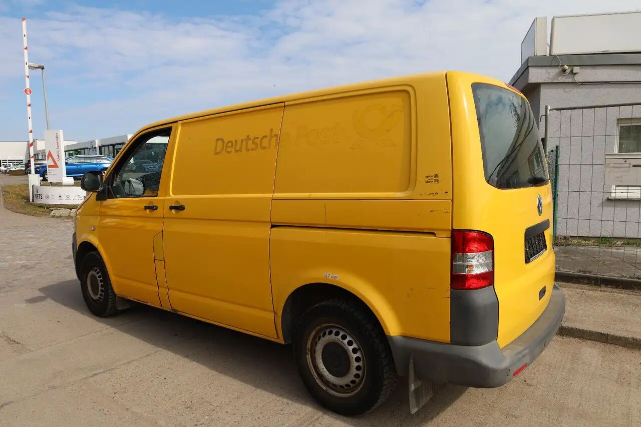 Volkswagen T5 Transporter/ 2.0 TDI/EU5/1.Hand - Furgón: foto 3 Volkswagen T5 Transporter/ 2.0 TDI/EU5/1.Hand - Furgón: foto 3