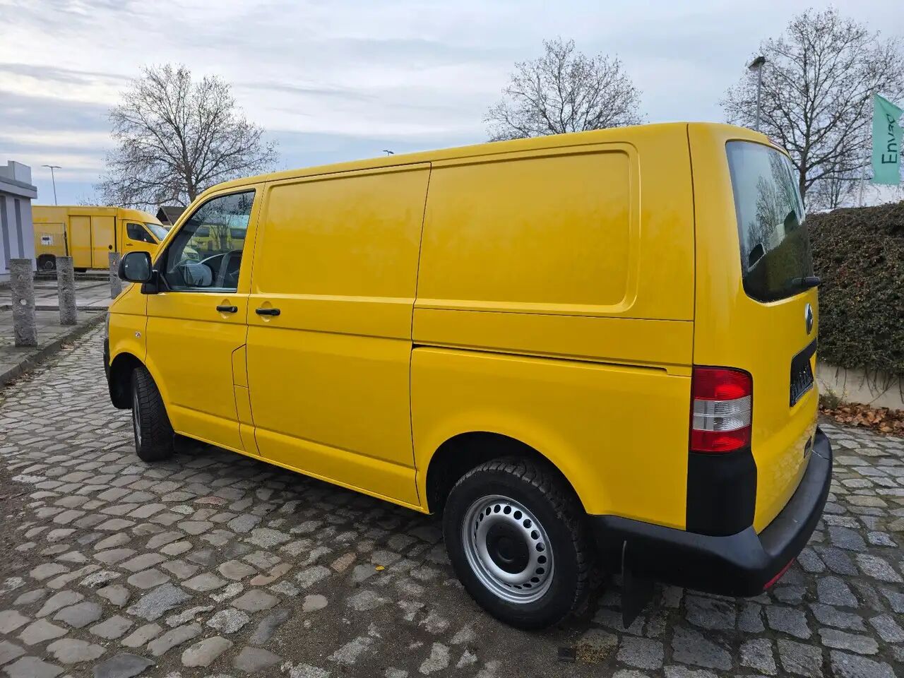 Volkswagen T5 Transporter/ 2.0 TDI/EU5/1.Hand - Furgón: foto 4 Volkswagen T5 Transporter/ 2.0 TDI/EU5/1.Hand - Furgón: foto 4