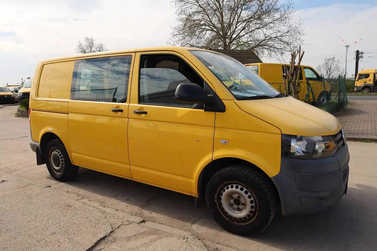 Volkswagen T5 Transporter/ 2.0 TDI/EU5/1.Hand - Furgón: foto 1 Volkswagen T5 Transporter/ 2.0 TDI/EU5/1.Hand - Furgón: foto 1
